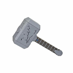 Martelo Mjolnir Mighty Thor Eletrônico c/ Som e Luzes Hasbro na internet