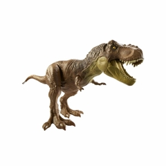 Brinquedo Dinossauro T-rex Articulado 30cm com som - loja online