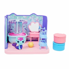 Gabby's Dollhouse Playset Luxo Banheiro Sereiata Mercat na internet