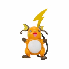 Imagem do Pokémon Multipack evolução Pichu Pikachu e Raichu