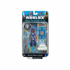 Brinquedo Roblox Figura Articulada Nailah The Fortune Teller - comprar online