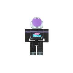 Roblox Figura Deluxe 7cm 2237 - Pet Show: Space Trainer - 4Best Play - e-commerce de brinquedos infantis