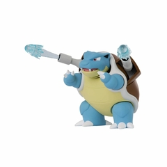 Pokémon Figuras de Ação Boneco Blastoise 2602 - 4Best Play - e-commerce de brinquedos infantis