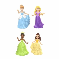 Boneca Disney Mini Princesas Cinderela - Mattel - loja online