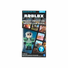 Roblox Figura Deluxe 7cm 2237 - Pinewood Emergency Team