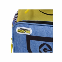 Mochila Costas Grande Minions X - Sestini - 4Best Play - e-commerce de brinquedos infantis