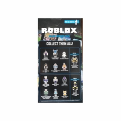 Compre Roblox - Boneco Deluxe de 7cm - Tower Heroes: Kart Kid aqui