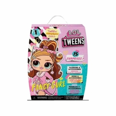 Boneca LOL Surprise Tweens Fashion Doll - Fancy Gurl - 4Best Play - e-commerce de brinquedos infantis