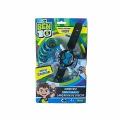 Ben10 Relógio Lançador de Discos Omnitrix na internet