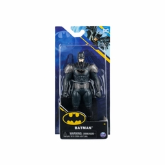 Boneco Batman 15cm Articulado DC 2187 - Batman na internet