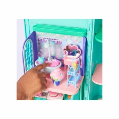 Imagem do Gabby's Dollhouse Playset Luxo Banheiro Sereiata Mercat