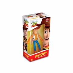 Boneco Woody Toy Story Vinil Articulado - comprar online