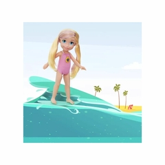 Boneca Polly Pocket Polly Surf 36cm - 4Best Play - e-commerce de brinquedos infantis