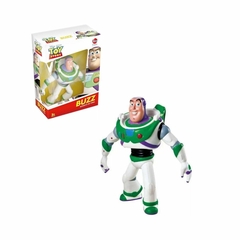 Boneco Buzz Lightyear Toy Story Vinil Articulado