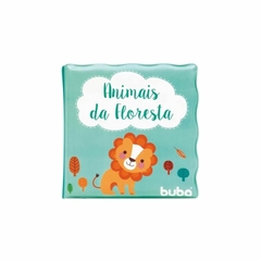 Livrinho de Banho Lúdico e Educativo - Buba na internet