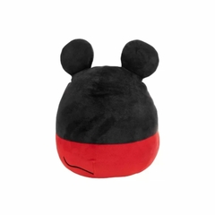 Kit 2x Pelúcias Disney Squishmallows Mickey e Minnie 17cm - 4Best Play - e-commerce de brinquedos infantis