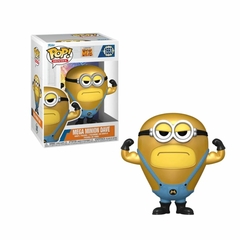 Boneco Funko Pop! Meu Malvado Favorito 4 Mega Minion Dave