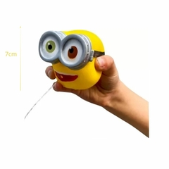 Bolinha Esguicho Minions Brinquedo Banho - Lider na internet