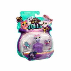 Magic Mixies Mixlings Minis Pack com 04 mini Mixies - comprar online