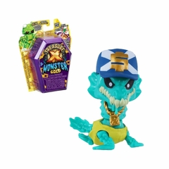 Kit 3x Treasure X Mini Monster Gold - 4Best Play - e-commerce de brinquedos infantis