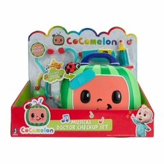 Cocomelon Musical Doctor Checkup Set