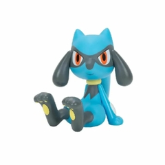 Pokemón Riolu Figura de Vinil 10cm - 4Best Play - e-commerce de brinquedos infantis