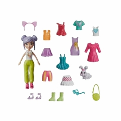 Polly Pocket - Pacote de Moda Médio HKV88 - Mattel - comprar online