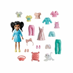 Polly Pocket - Pacote de Moda Médio HKV88 - Mattel - comprar online