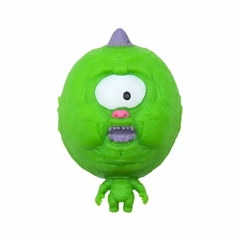 Brinquedo Splats Head Garry 11cm Estica e Amassa - Sunny - 4Best Play - e-commerce de brinquedos infantis