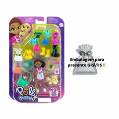 Imagem do Polly Pocket - Pacote de Moda Médio HKV88 - Mattel