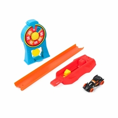 Hot Wheels Pista de Acrobacias Girar e Marcar - 4Best Play - e-commerce de brinquedos infantis