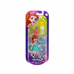 Polly Pocket - Pacote de Moda Pequeno HNF50 - Mattel - loja online