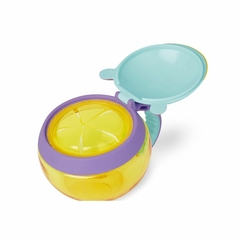 Porta Snack Skip Hop Zoo Unicórnio - Potinho para lanche - comprar online