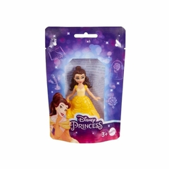 Boneca Disney Mini Princesas Bela - Mattel - comprar online