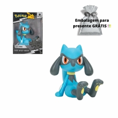 Pokemón Riolu Figura de Vinil 10cm - comprar online