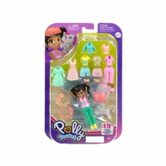 Polly Pocket - Pacote de Moda Médio HKV88 - Mattel