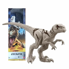 Jurassic World Dinossauro Articulado Atrociraptor 30cm - comprar online