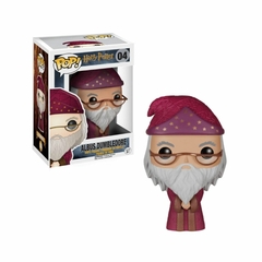 Boneco Funko Pop! Harry Potter Professor Albus Dumbledore