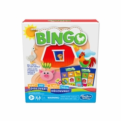 Jogo Infantil Bingo Animais da Fazenda - Hasbro - comprar online