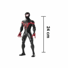 Marvel Boneco Olympus Miles Morales (Spider Man) - loja online