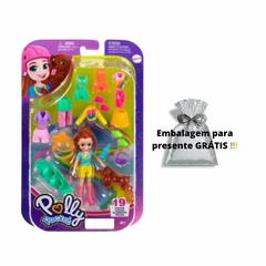 Imagem do Polly Pocket - Pacote de Moda Médio HKV88 - Mattel