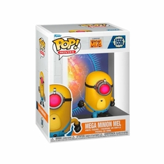 Boneco Funko Pop! Meu Malvado Favorito 4 Mega Minion Mel - comprar online