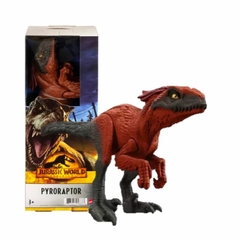 Jurassic World Dinossauro Articulado Pyroraptor 30cm - comprar online