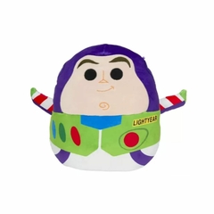 Pelúcia Disney Squishmallows Buzz Lightyear 17cm