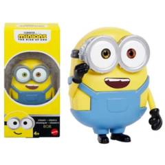 Kit 4 minions figura básica 15 cm Bob Otto Kevin Stuart - comprar online