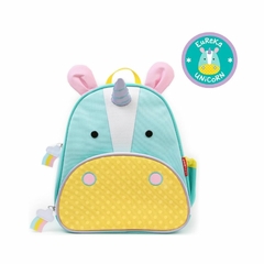 Mochila Infantil Skip Hop Zoo Unicórnio - 4Best Play - e-commerce de brinquedos infantis