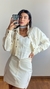 Jaqueta Feminina Off White - comprar online