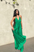 Imagem do Vestido Feminino Longo Verde