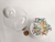 Bonsai com 100 tsurus - Color plus - comprar online