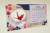 20 Calendários de mesa com Tsuru 2024 {personalizado} - Amorigami